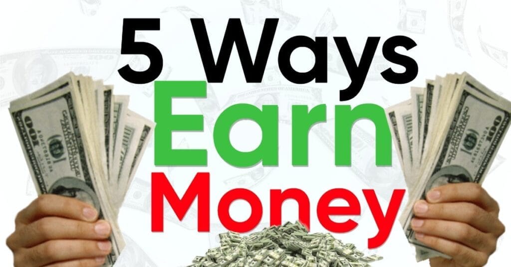 How to Earn Money Without Investment In 2025