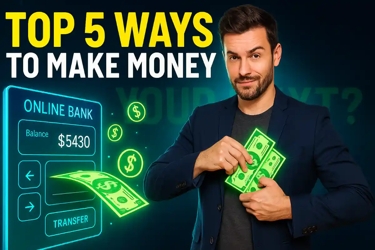 How to Earn Money Without Investment In 2025