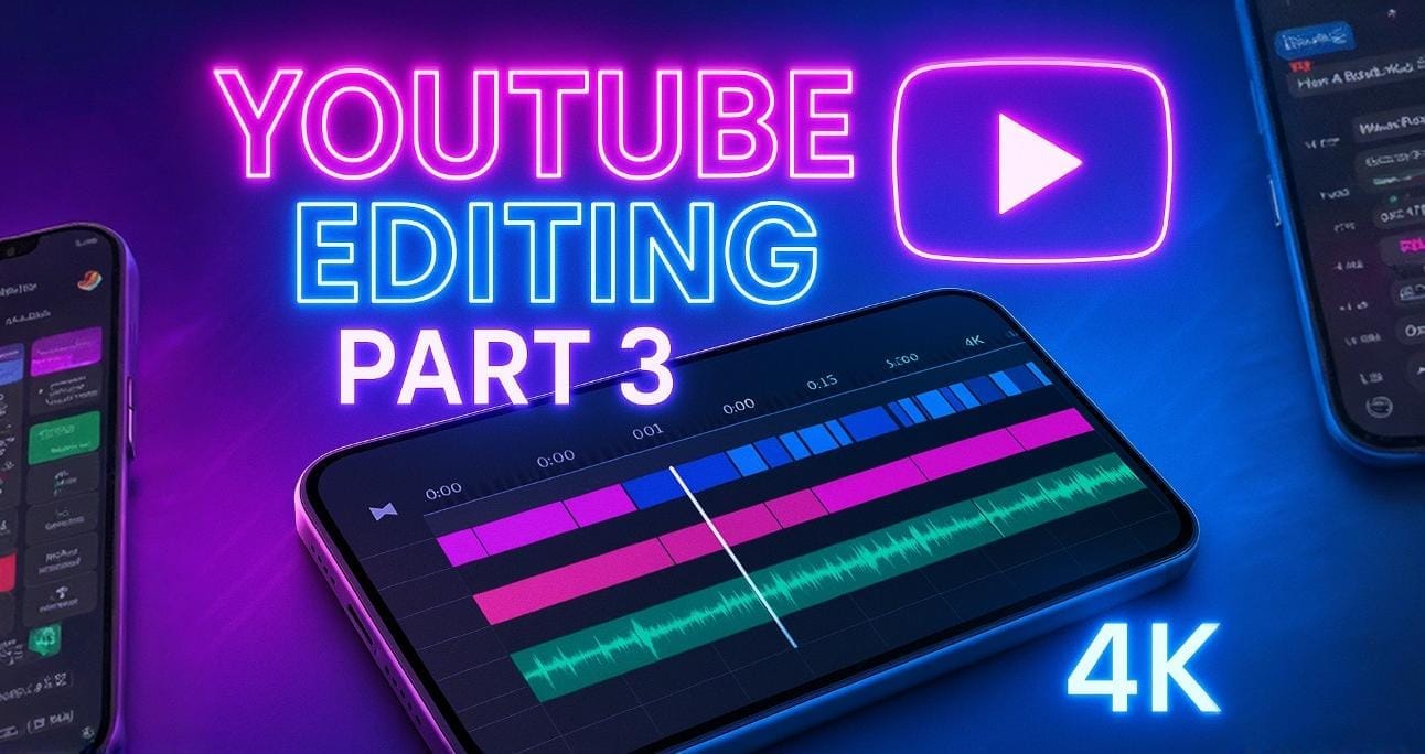 Mobile Se Pro-Level Videos Kaise Banaye? (2025 Guide)