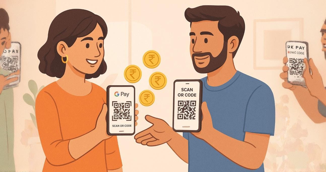 Google Pay Refer & Earn: रोजाना कमाएँ ₹201–₹500