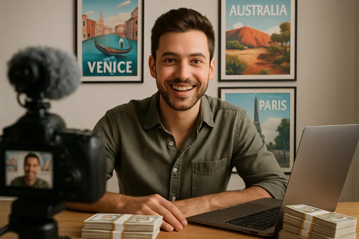 Online Paise Kaise Kamaye? Blogging, Facebook, YouTube aur Instagram se Paisa Kamaane ke 4 Tarike