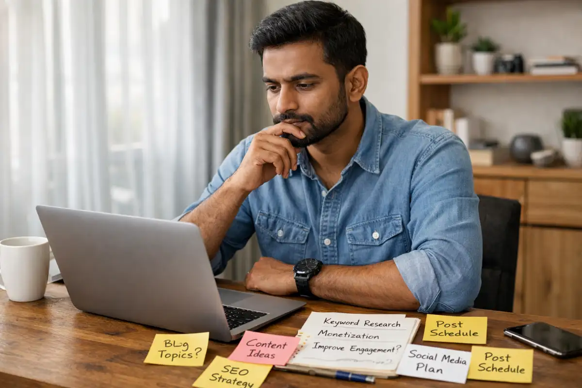 2026 Blogging Kaise Start Kare? Step-by-Step Guide 3 2026 Blogging Kaise Start Kare? Step-by-Step Guide