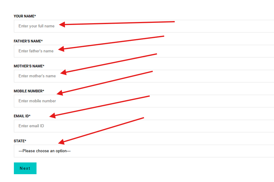 How to apply India GDS 2026