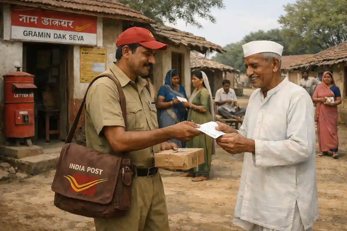 India Post GDS Recruitment 2026 Vacancy