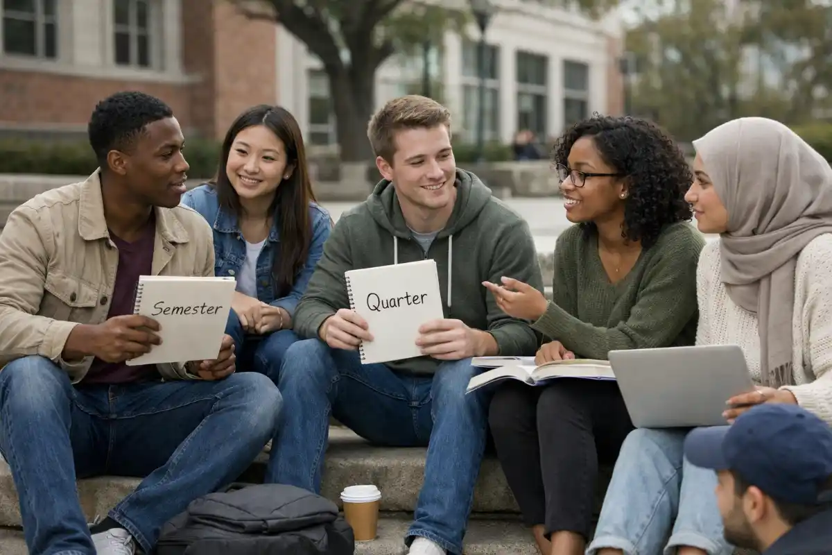Semester vs Quarter System in the USA: Which Is Better for University Students?