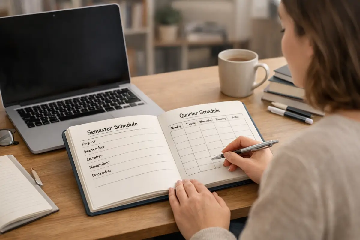 Semester vs Quarter System in the USA: Which Is Better for University Students?