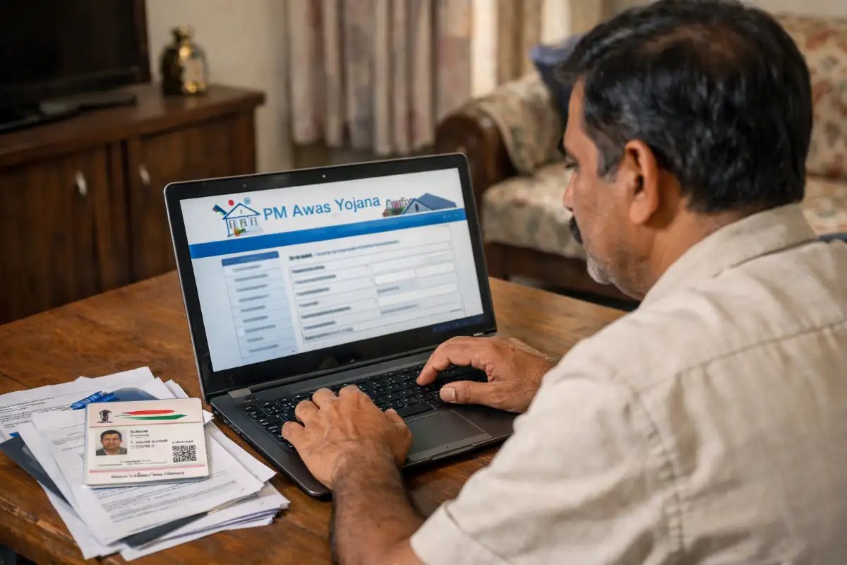 PM Awas Yojana 2026: Eligibility, Benefits, Subsidy & Online Apply