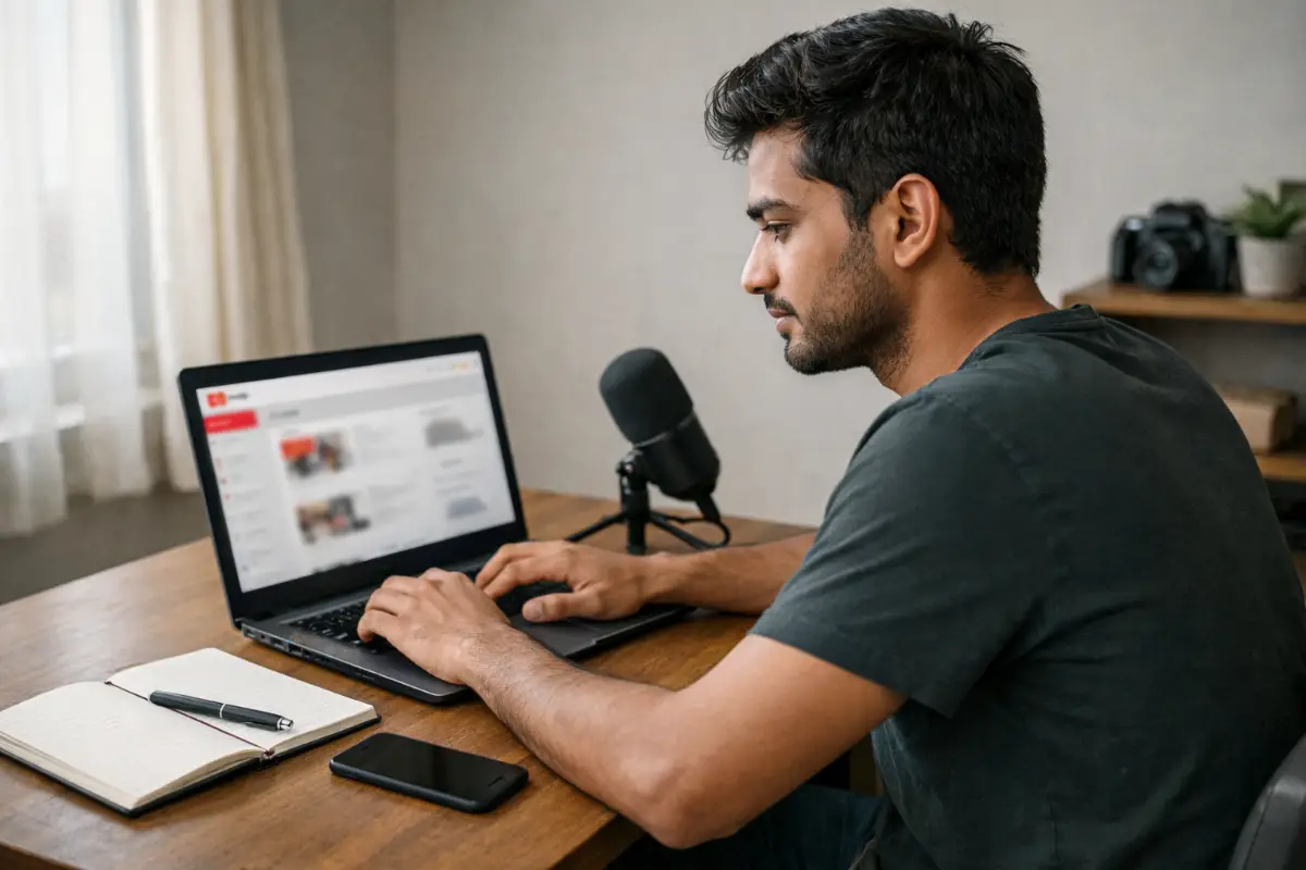 यूट्यूब चैनल मोनेटाइज कैसे करें