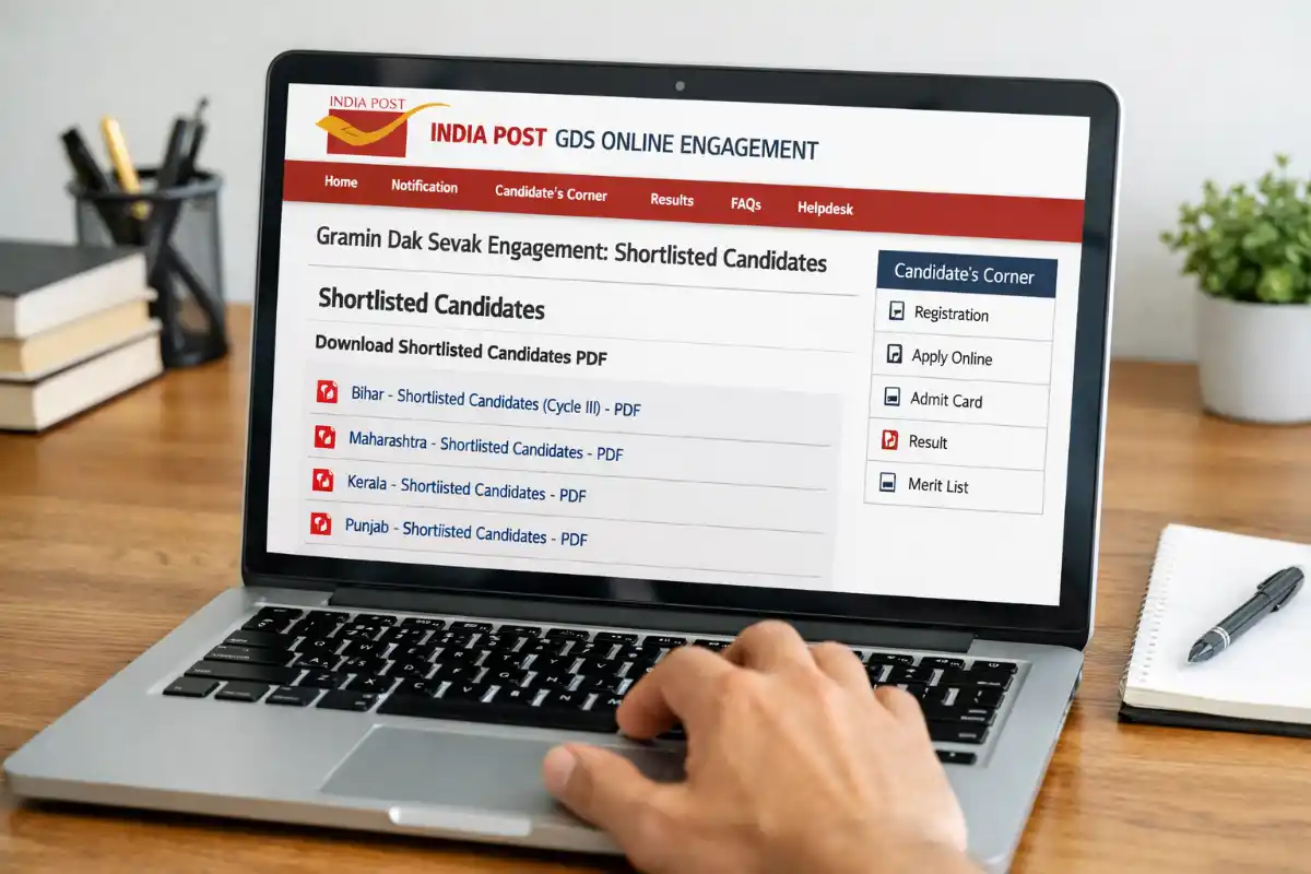India Post GDS Result 2026: कब आएगा रिजल्ट