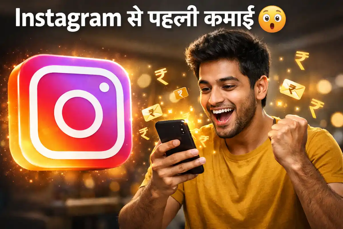 Instagram से पैसे कमाने का नया तरीका – Sponsorship कैसे मिलती है