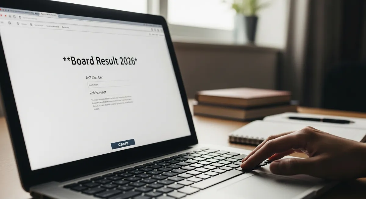 10वीं-12वीं Board Result 2026: ऐसे करें सबसे पहले रिजल्ट चेक 1 /board-result-2026-date-check-online-10th-12th