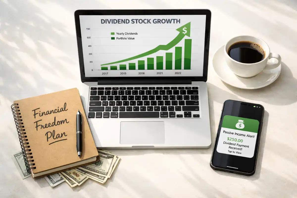 How to Make Money by Doing Nothing in 2026 (10 Real Passive Income Ideas That Actually Work in the USA) 1 How to Make Money by Doing Nothing in 2026 (10 Real Passive Income Ideas That Actually Work in the USA)